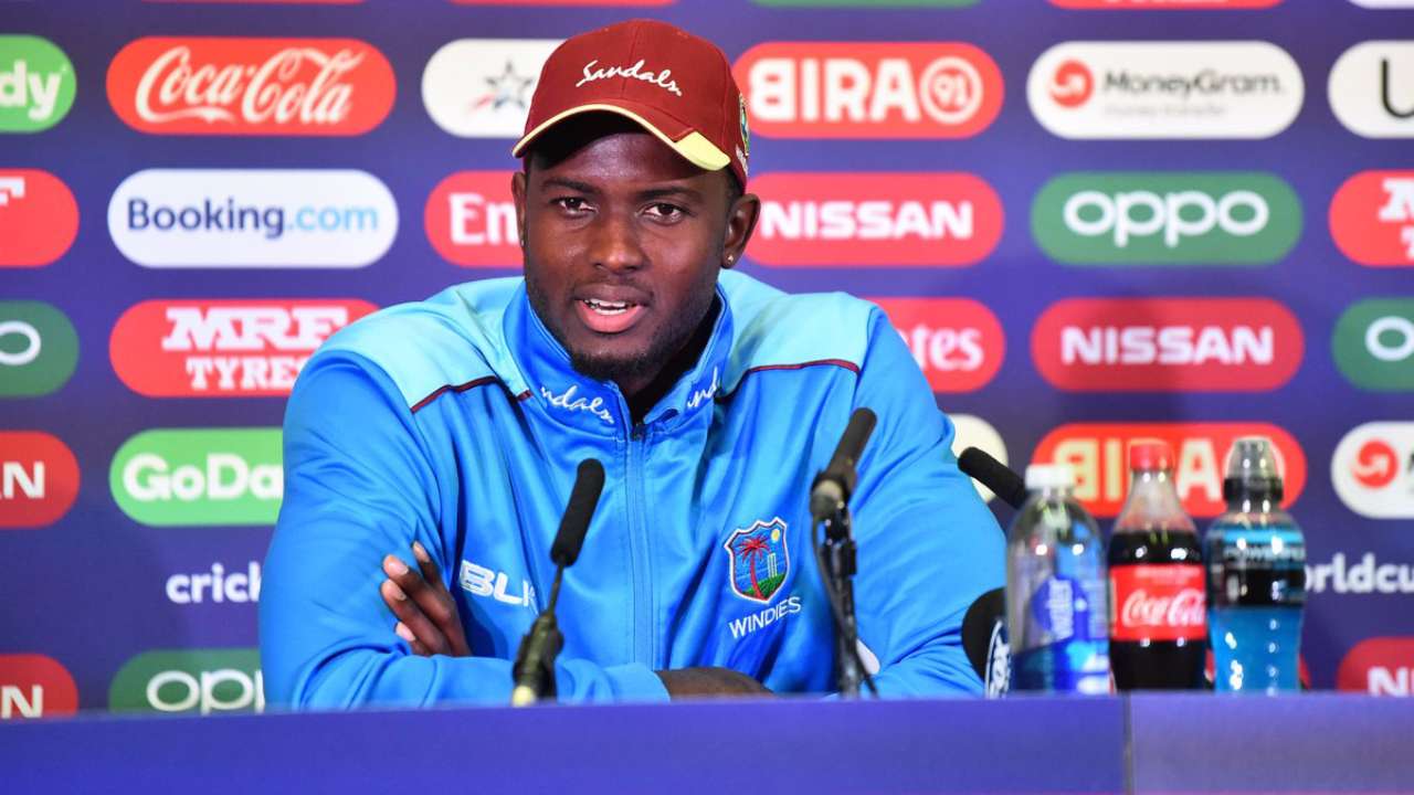 AUS vs WI, World Cup 2019 Jason Holder confident on Russell regaining