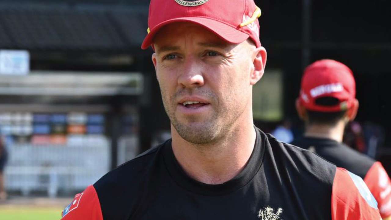 AB de Villiers