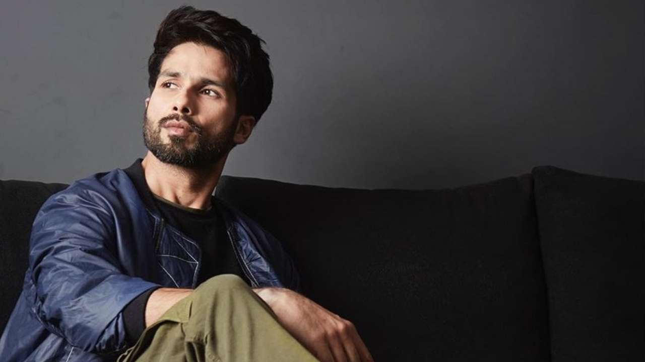 Shahid Kapoor on dealing with heartbreak: Don't like to indulge in self-pity, it's very dangerous
