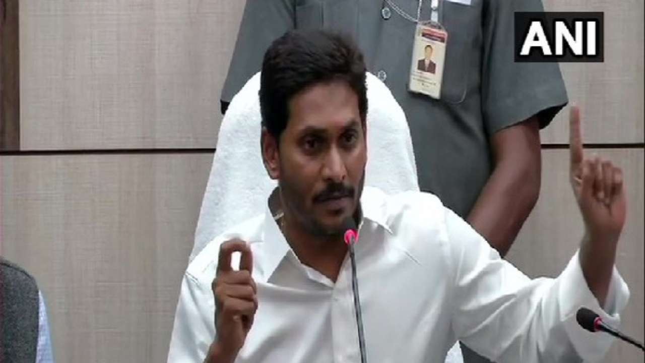 Jaganmohan Reddy announces 'Rytu Bharosa', discards TDP's farmer scheme