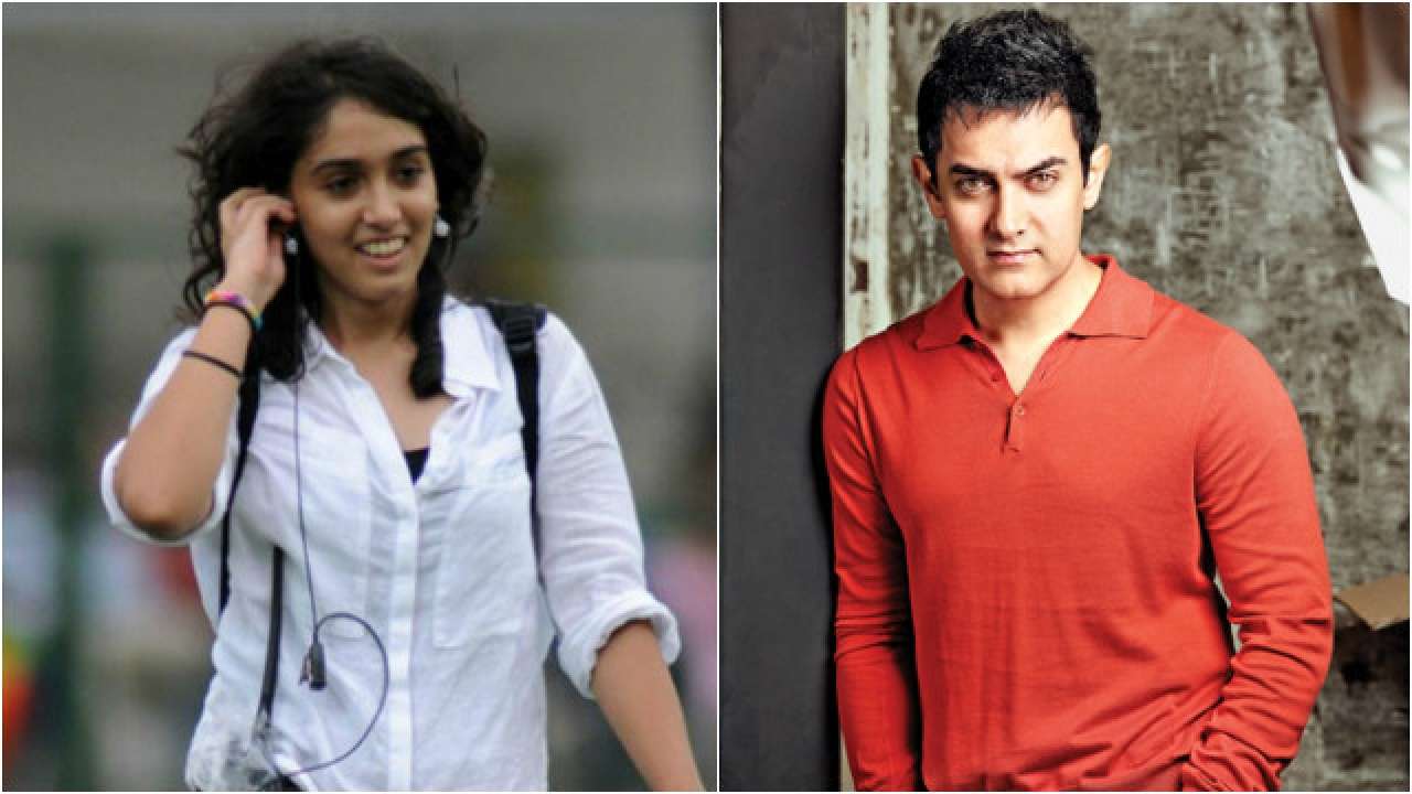 Viral Here S Why Aamir Khan S Daughter Ira Khan S Tattoo And Belly Piercing Pics Are Breaking The Internet Aamir khan's daughter ira to make directorial debut. here s why aamir khan s daughter ira