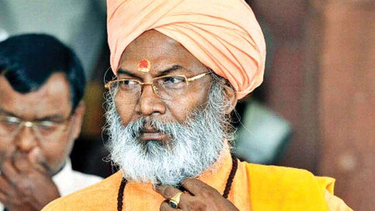 BJP MP Sakshi Maharaj