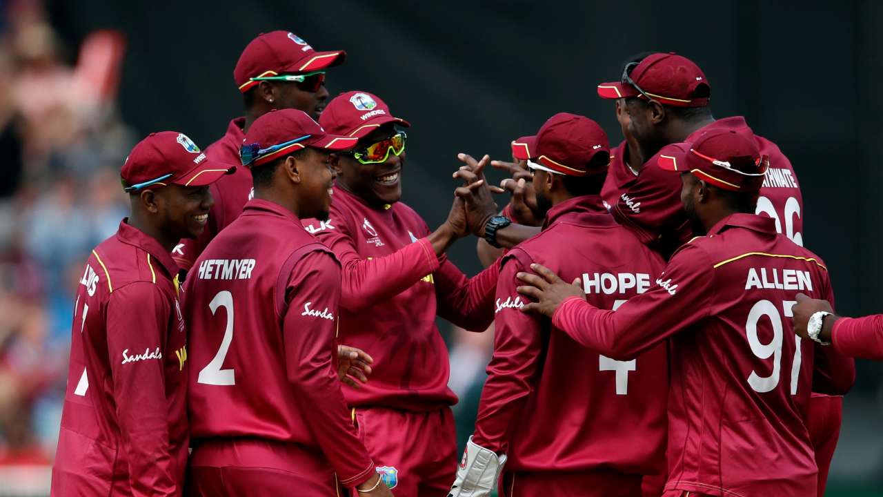 AUS vs WI in pictures, World Cup 2019: Australia beat West ...