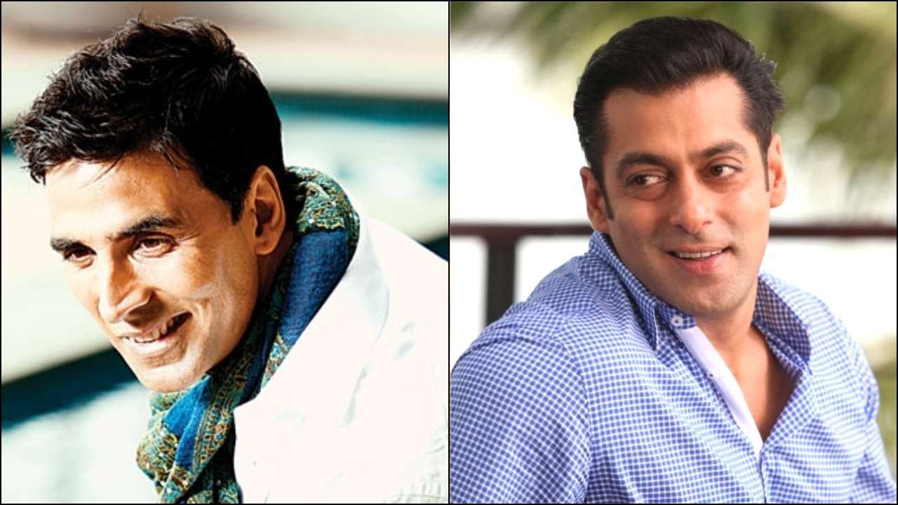 Clash of the Titans! It's going to be Salman Khan's 'Inshallah' VS