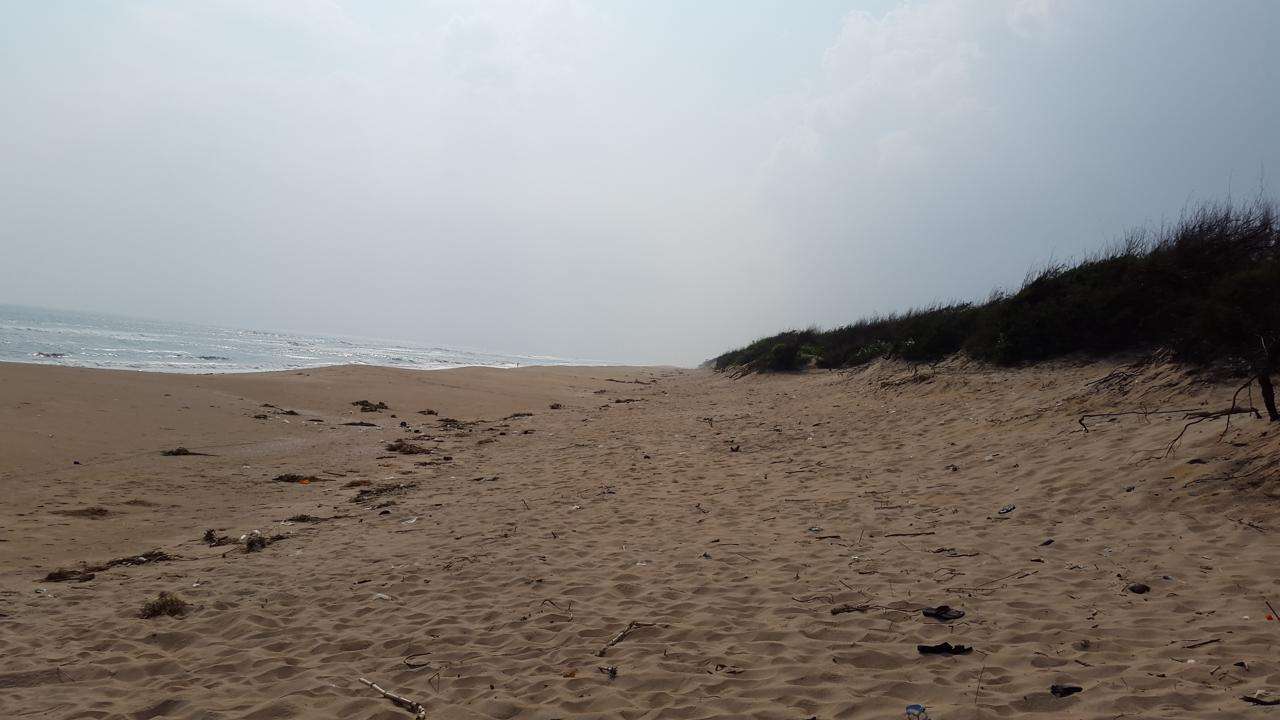Chandabagha Beach