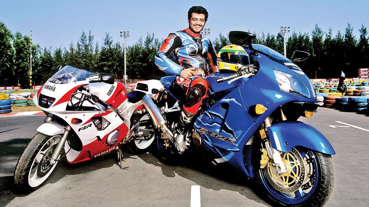 Ajith Kumar
