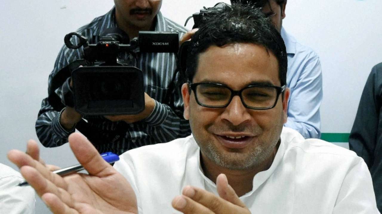 As Prashant Kishor meets Mamata, JD(U) says it has 'no ...