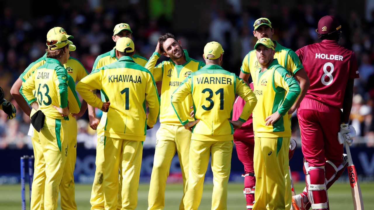 AUS Vs WI In Pictures, Cricket World Cup 2019: Australia Beat West ...