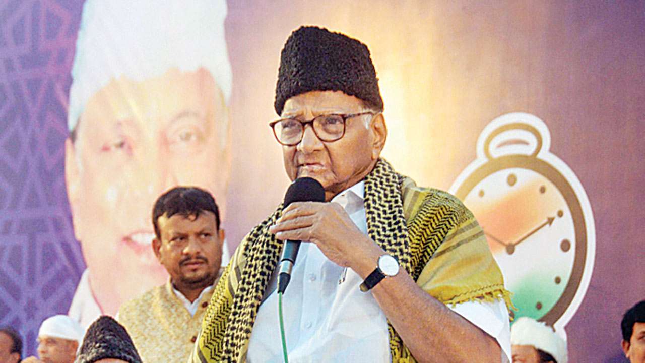 Sharad Pawar