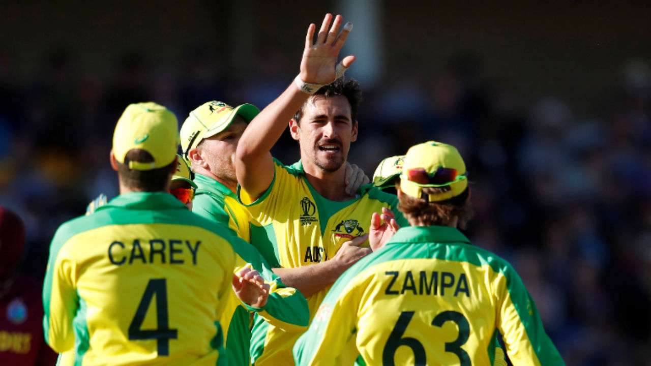 Mitchell Starc