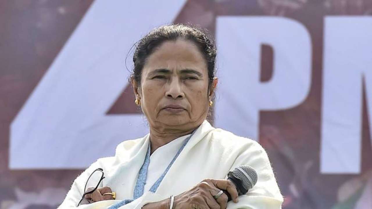Bengal CM Mamata Banerjee