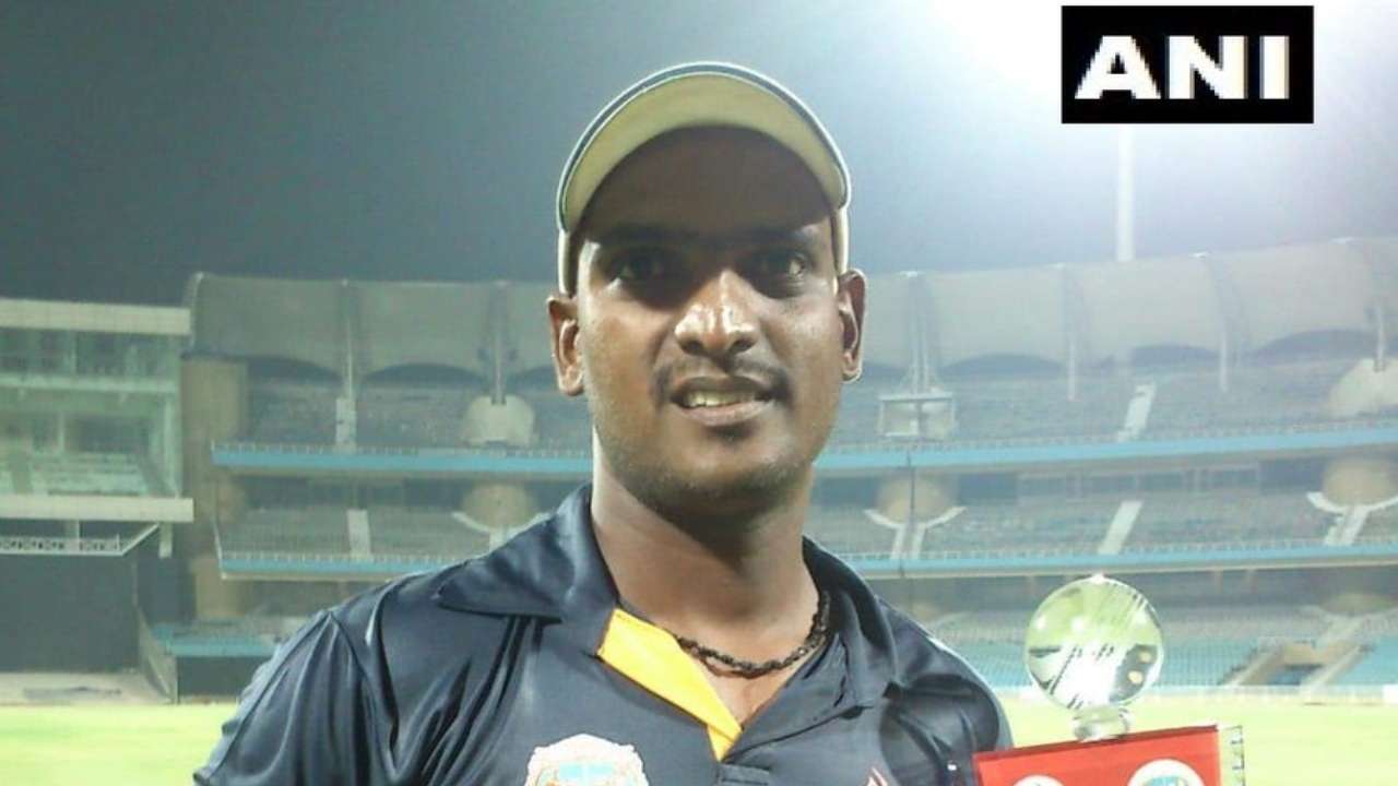 Rakesh Panwar