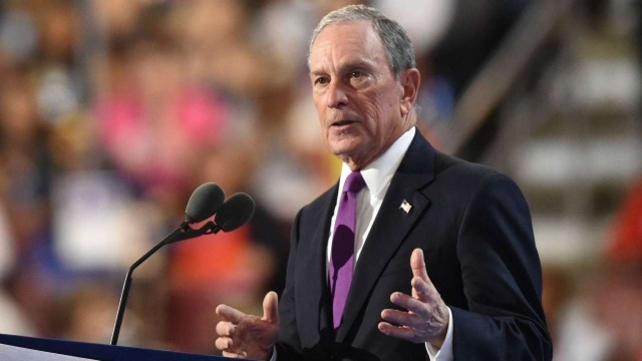 US: Michael Bloomberg to plunge $500M into clean energy effort