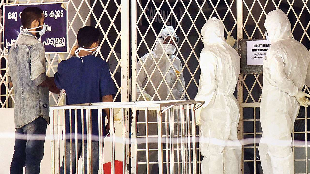 Nipah virus: Sample of 7th person suspected to be infected tests negative
