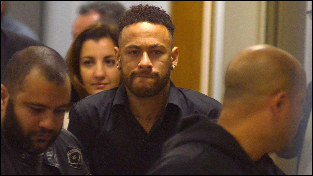 Neymar Rape Allegations: Brazil Footballer Breaks Law, Posts Intimate ...