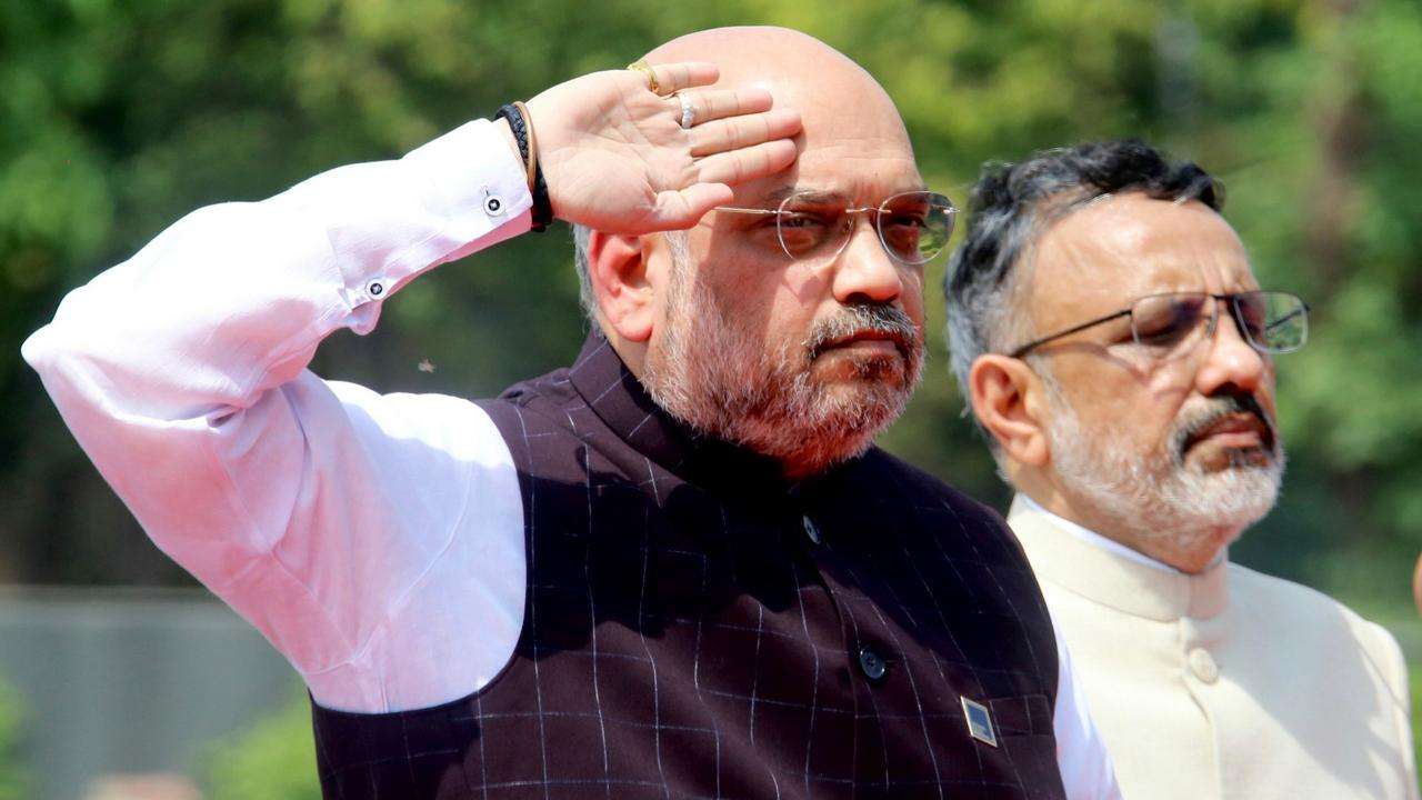 Amit Shah (ANI)