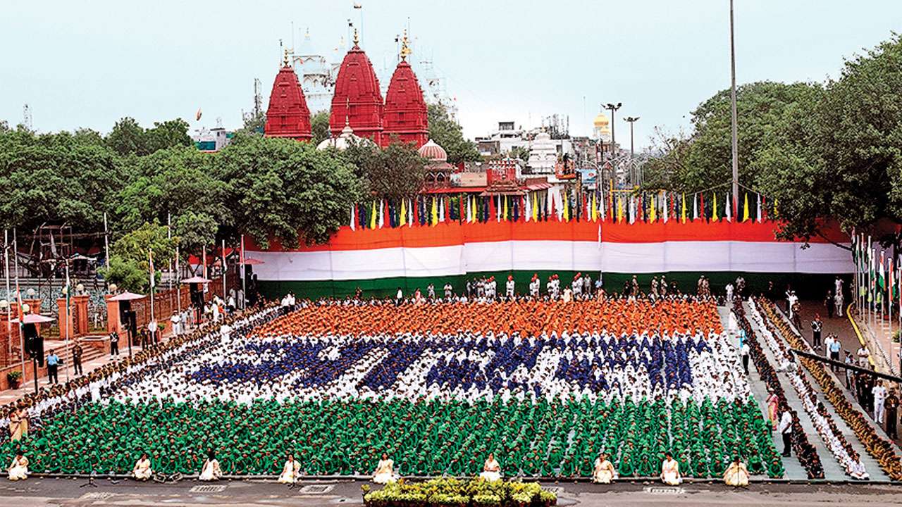 Independence Day celebrations