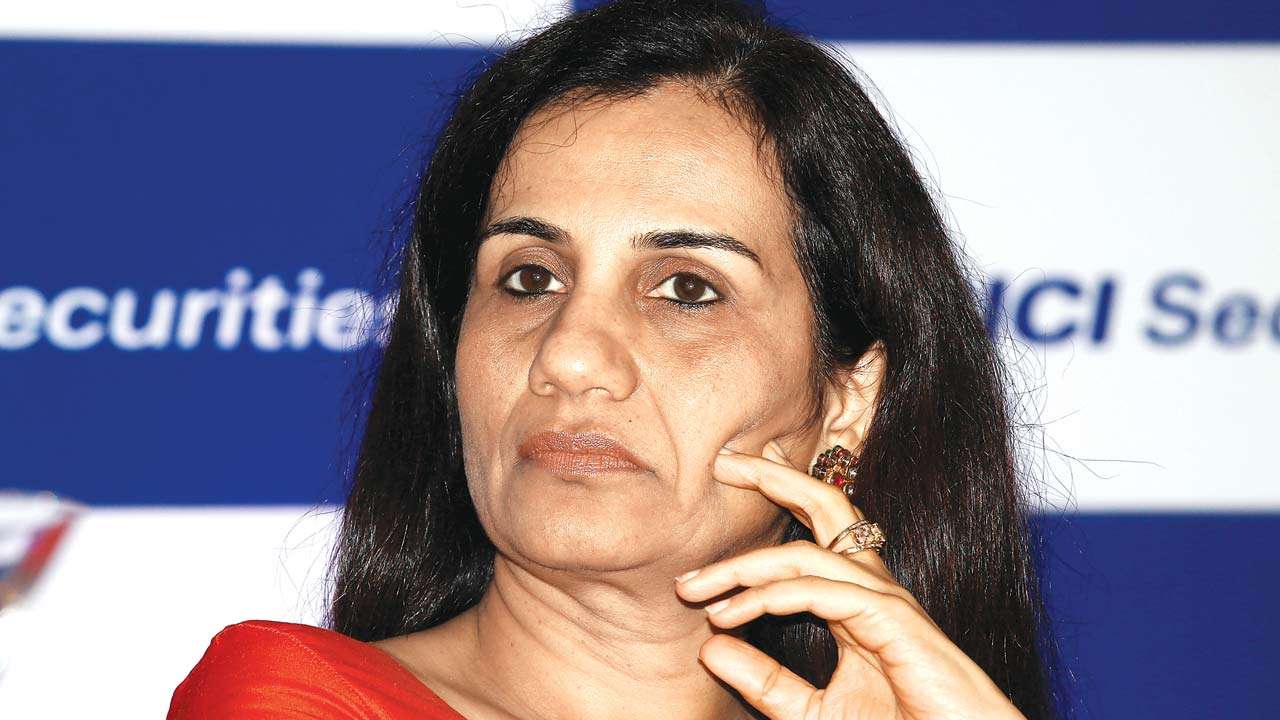Chanda Kochhar