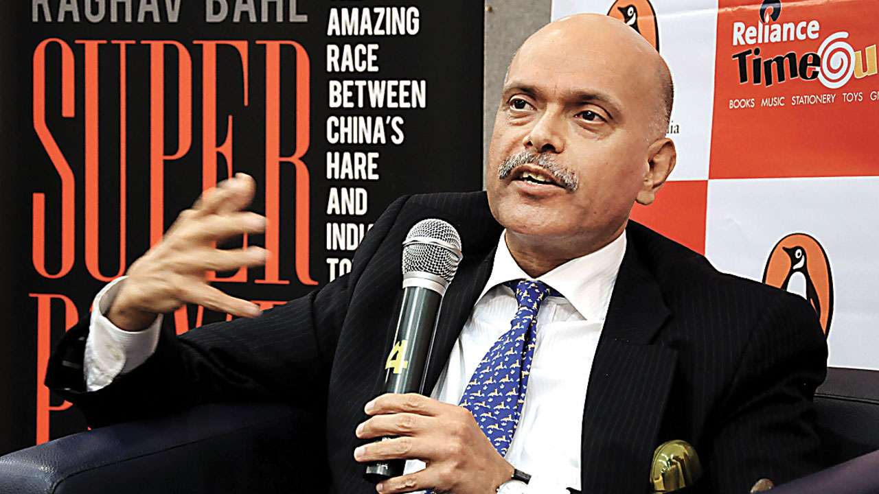 Raghav Bahl