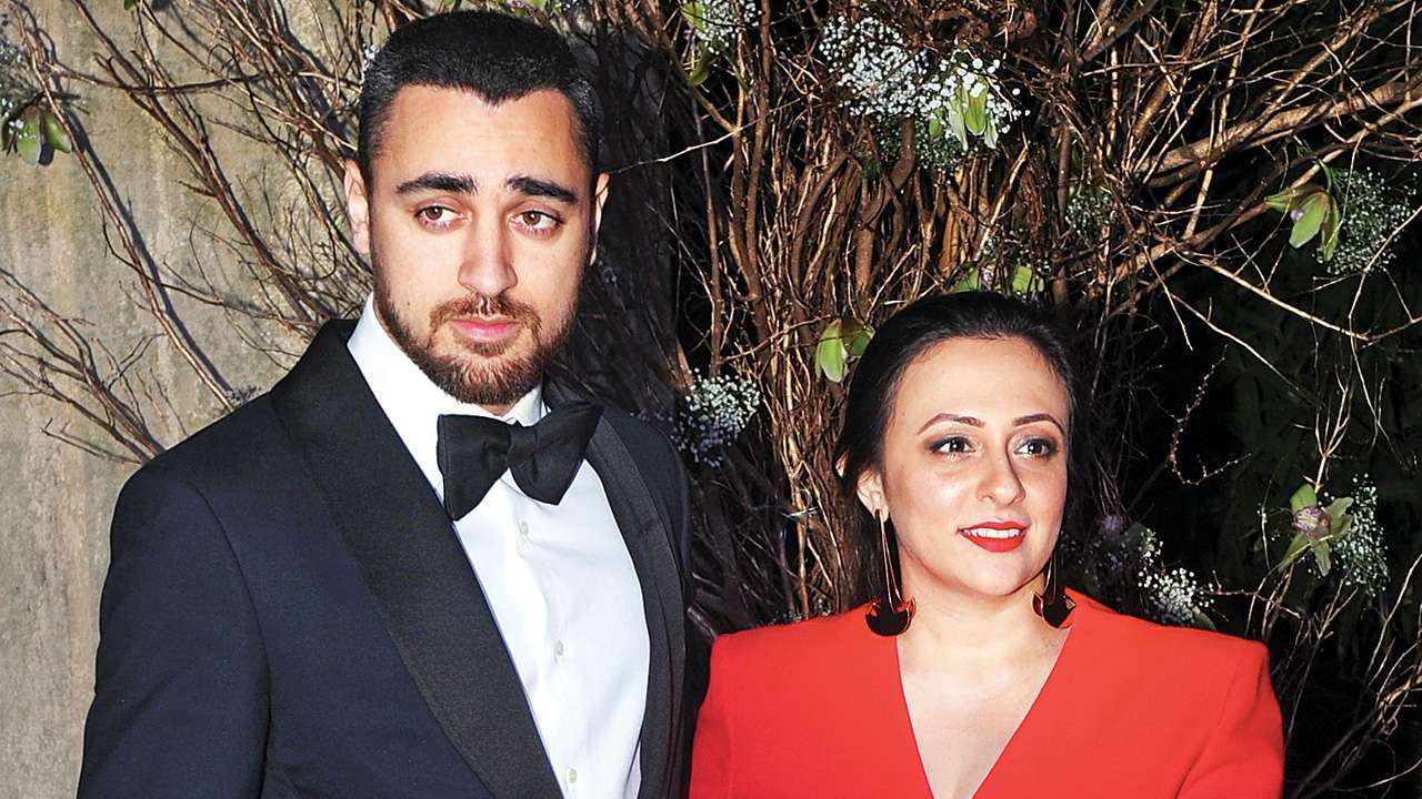 Imran Khan dodges question on divorce rumours with wife Avantika Malik