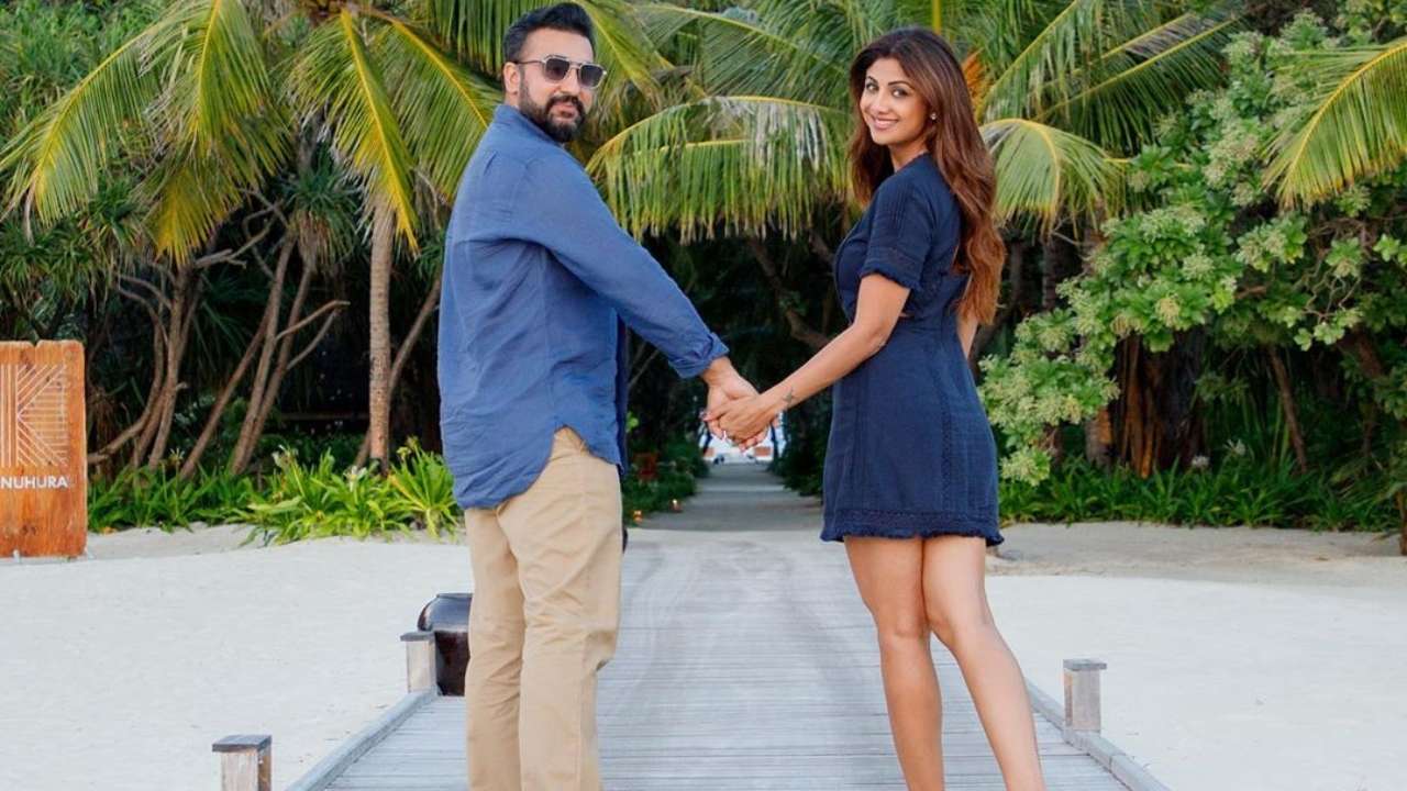 Happy Birthday Shilpa Shetty: Raj Kundra has the sweetest wish for his darling