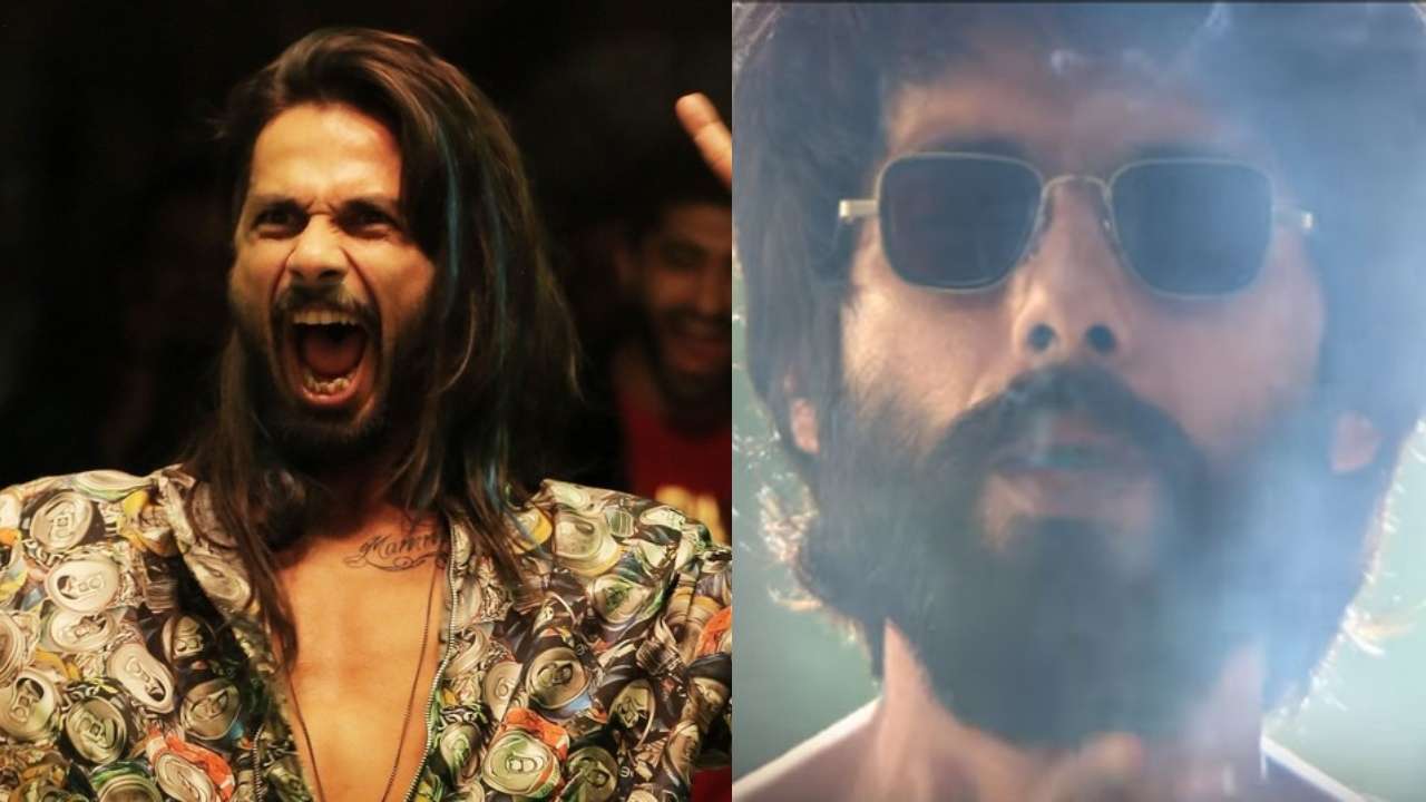 shahid kapoor latest movie