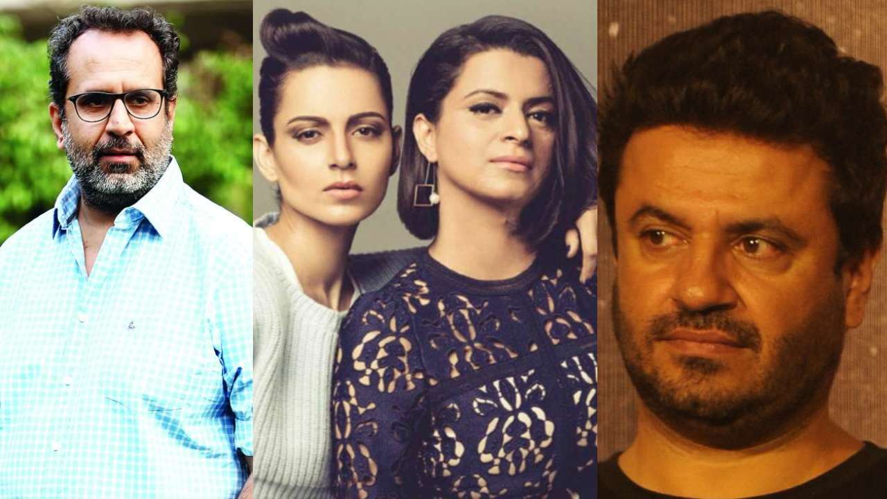 Kangana one of rare actresses who works with first-timers, have given break to Aanand L Rai, Vikas Bahl: Rangoli Chandel