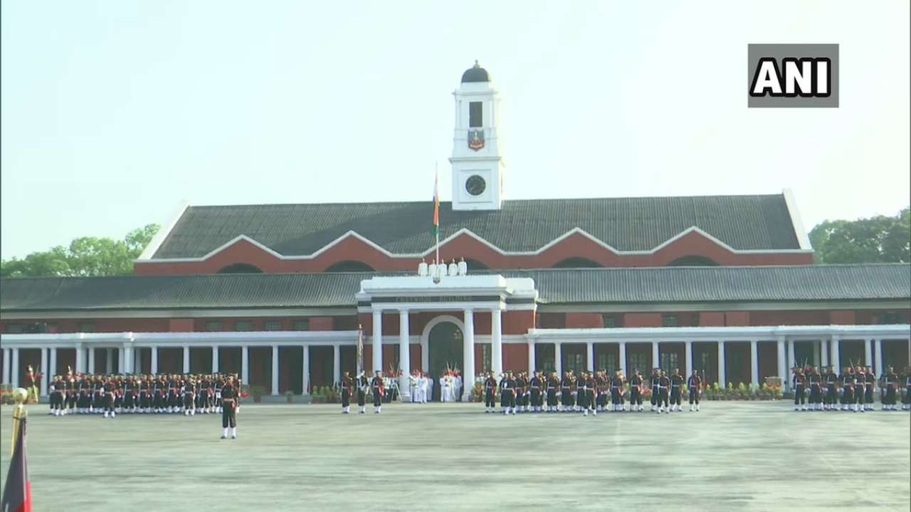 Indian Military Academy
