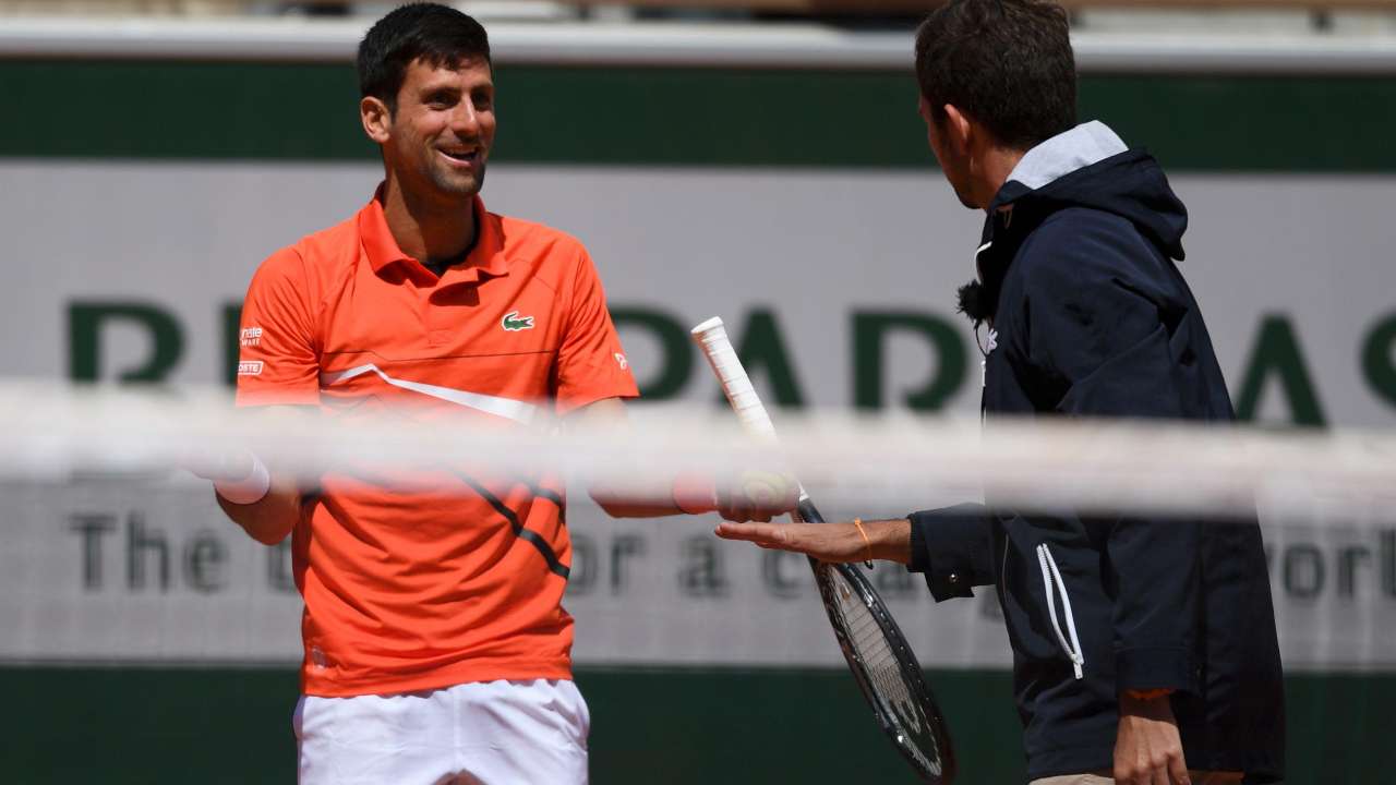Novak Djokovic