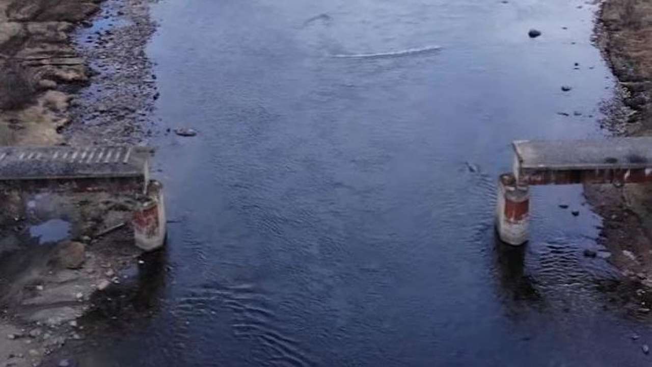 The Missing Bridge