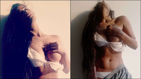 Poonam Pandey does it once again!