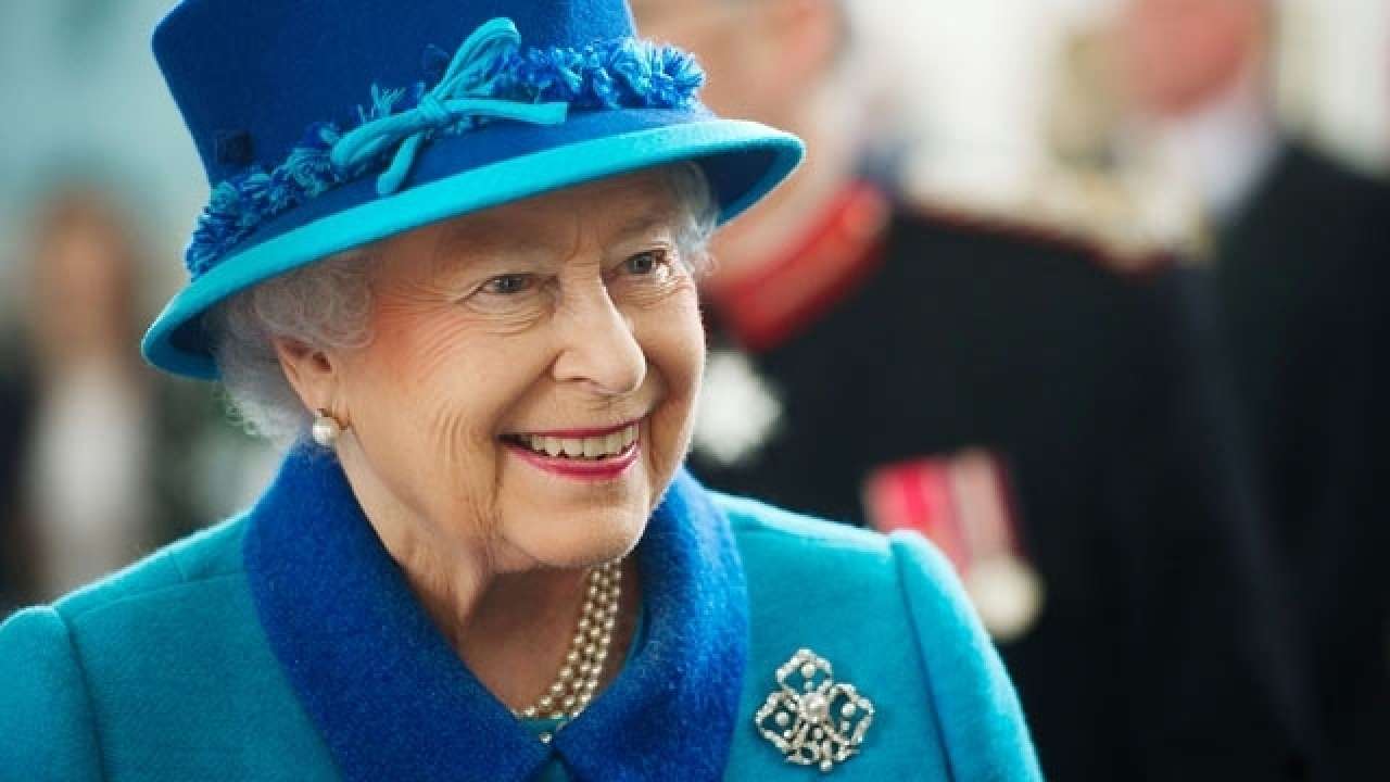 Queen Elizabeth celebrated her borthday on Saturday