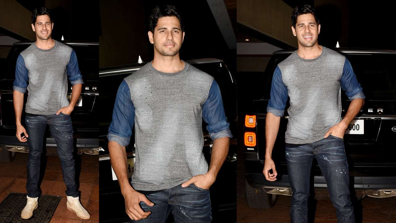 Sidharth Malhotra