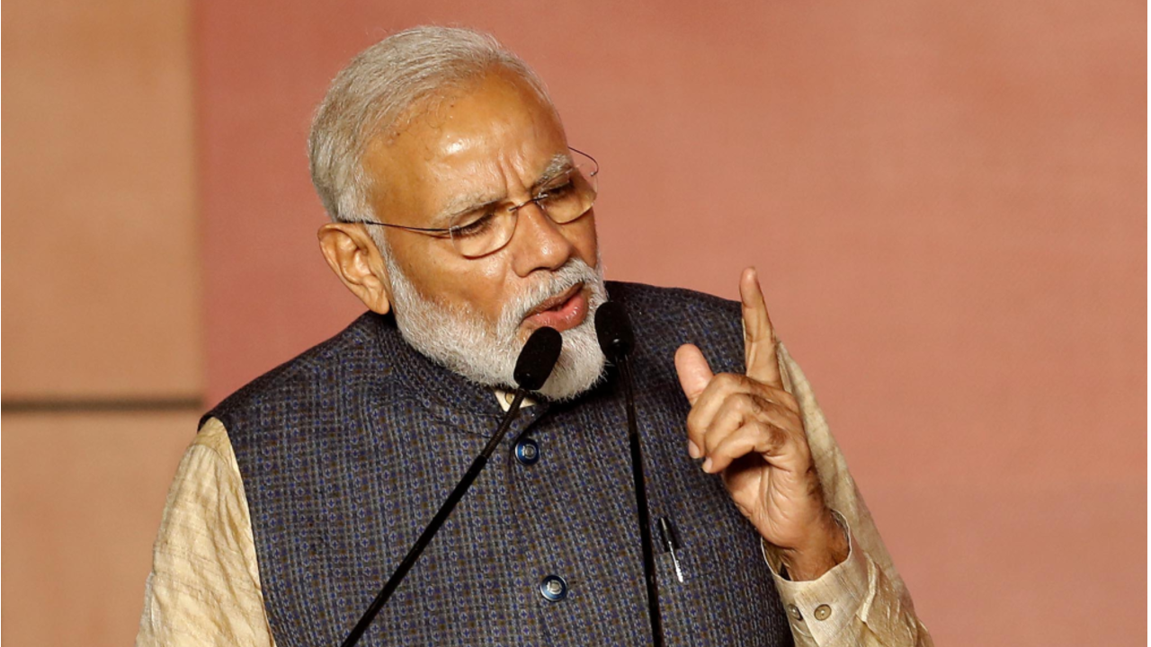 PM Narendra Modi