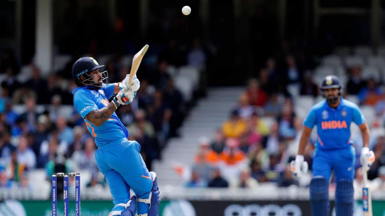 World Cup 2019: Rohit Sharma, Shikhar Dhawan now most successful ...