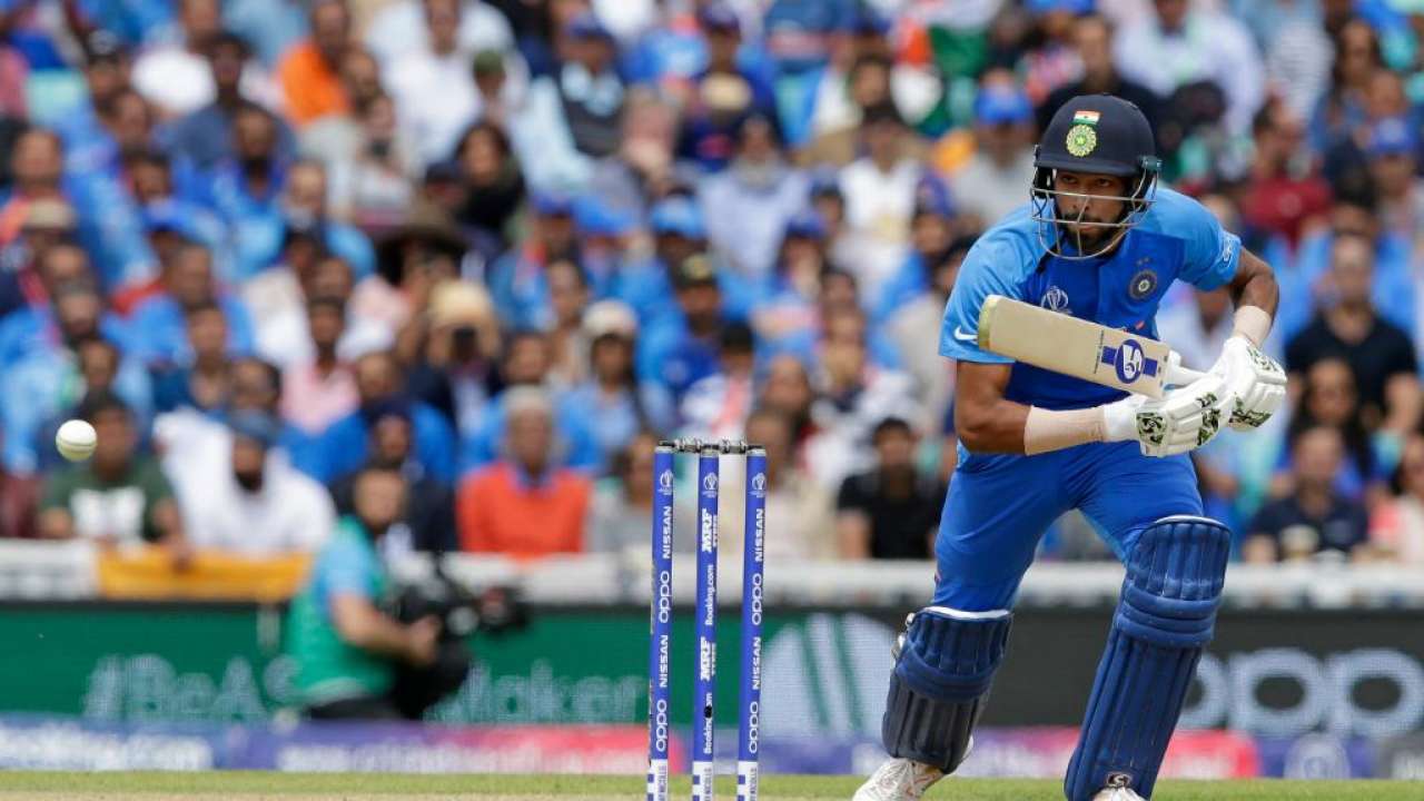 Ind Vs Aus In Pictures World Cup 2019 Shikhar Dhawan Stars As India Beat Australia By 36 Runs