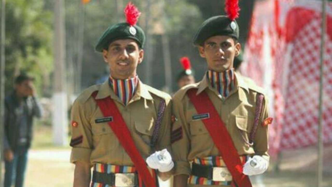 Abhinav and Parinav