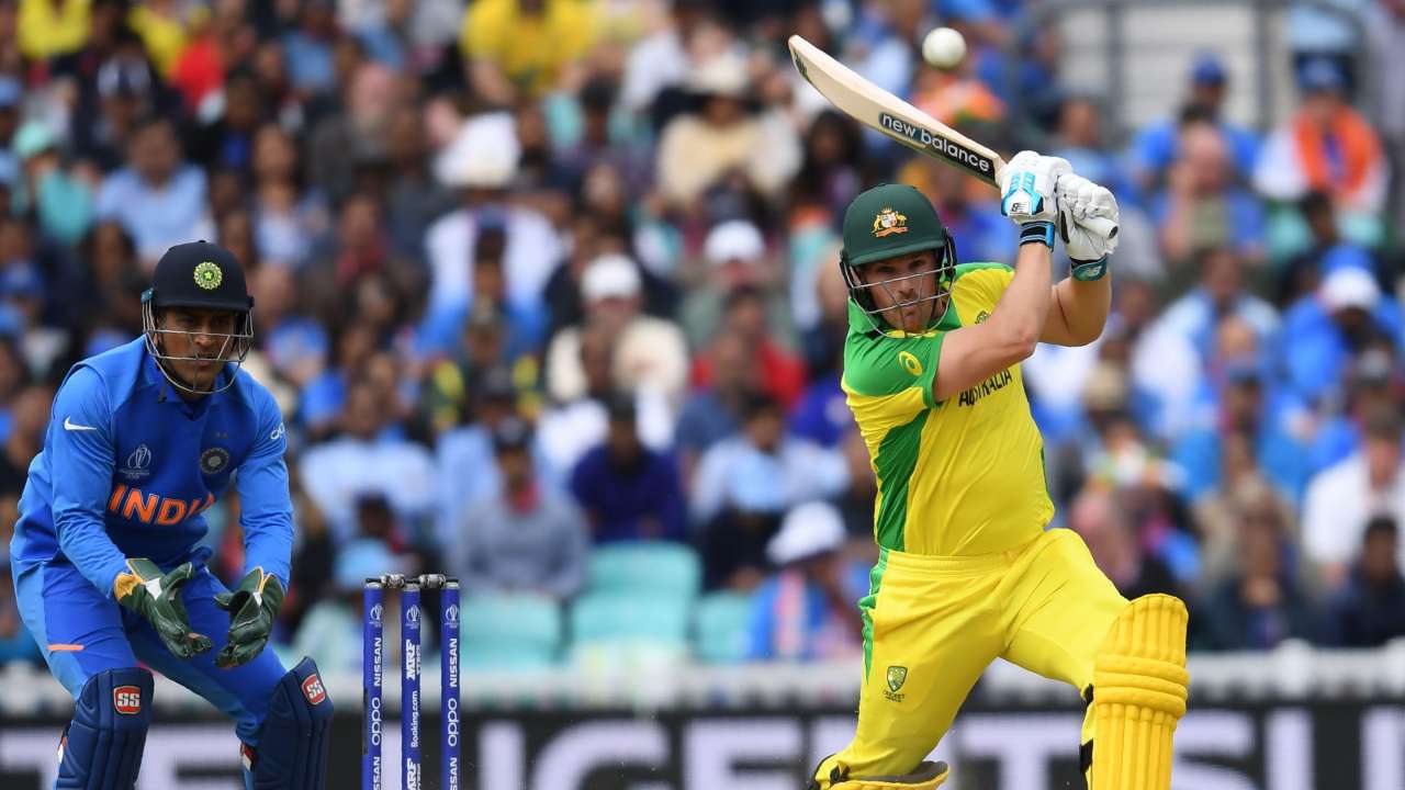 Ind Vs Aus In Pictures World Cup 2019 Shikhar Dhawan Stars As India Beat Australia By 36 Runs