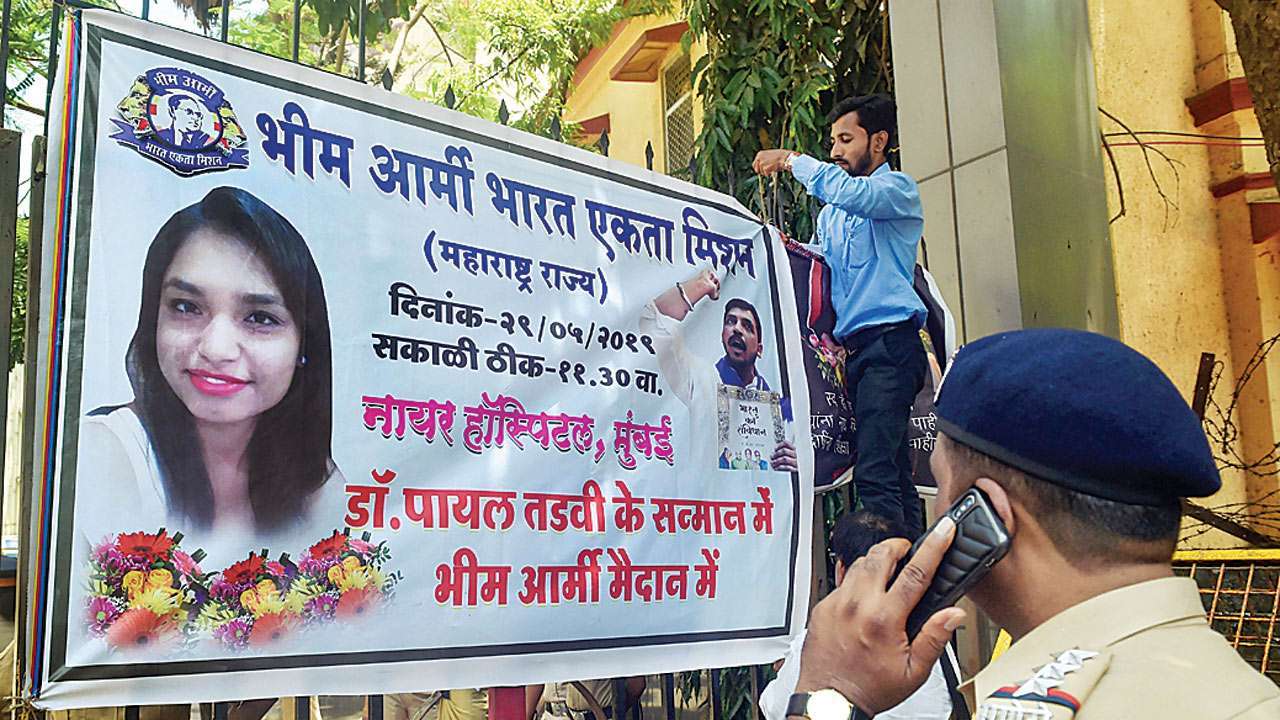 Payel Tadvi