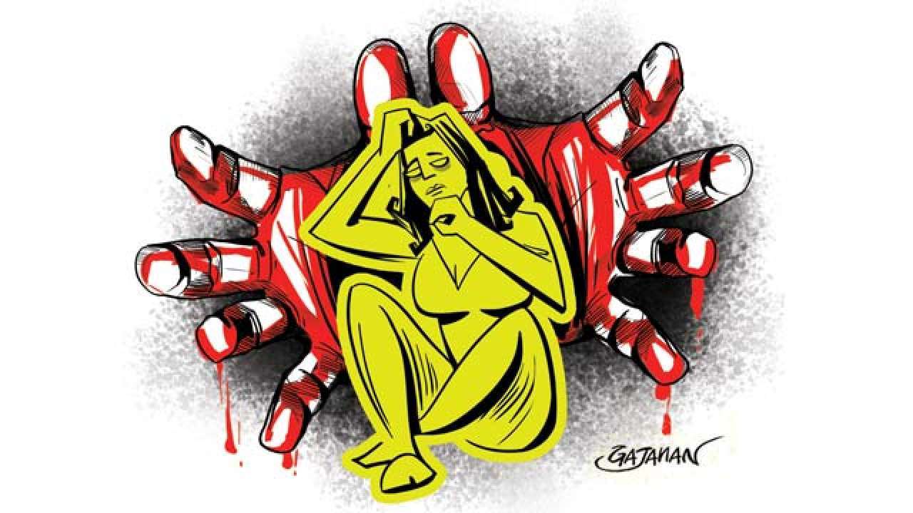 12-year-old Dalit girl raped by six men in UP