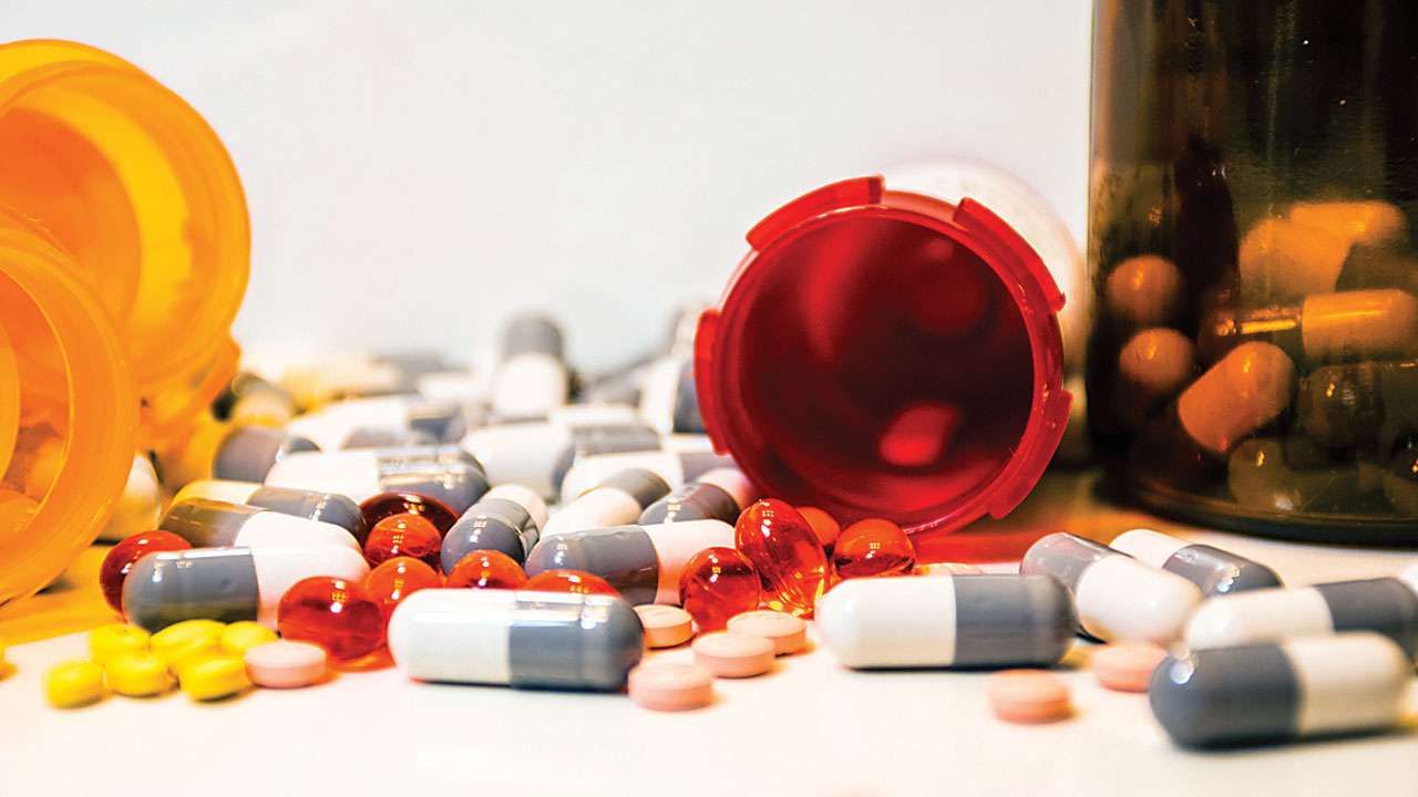 Pharma sector