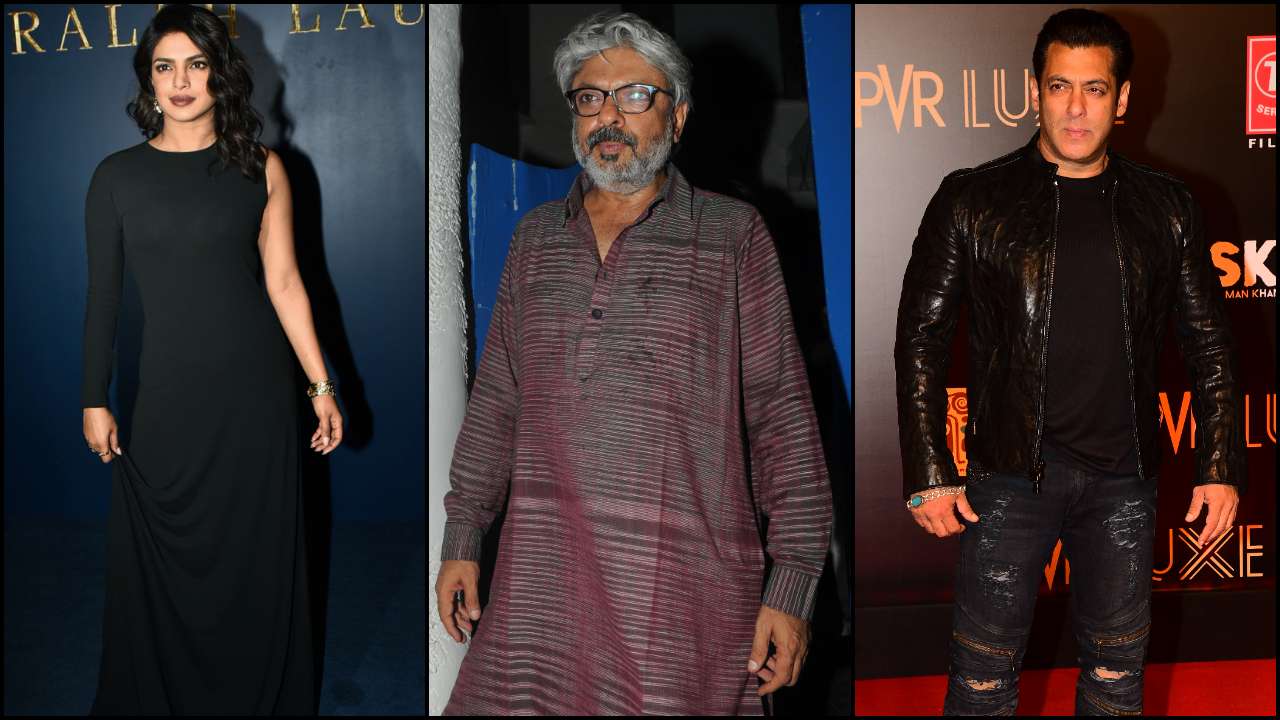 'Bharat' effect: Did Priyanka Chopra lose out Sanjay Leela Bhansali's film due to Salman Khan?