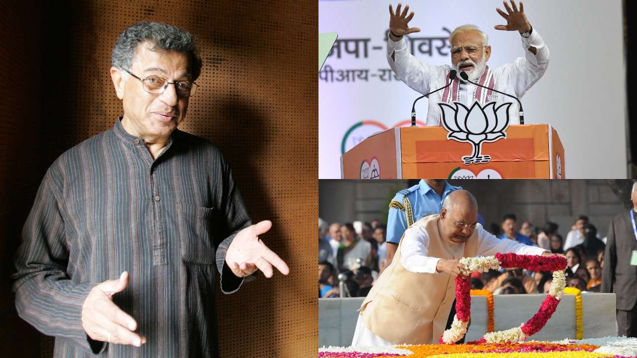 RIP Girish Karnad: PM Narendra Modi and President Ram Nath Kovind pay tribute