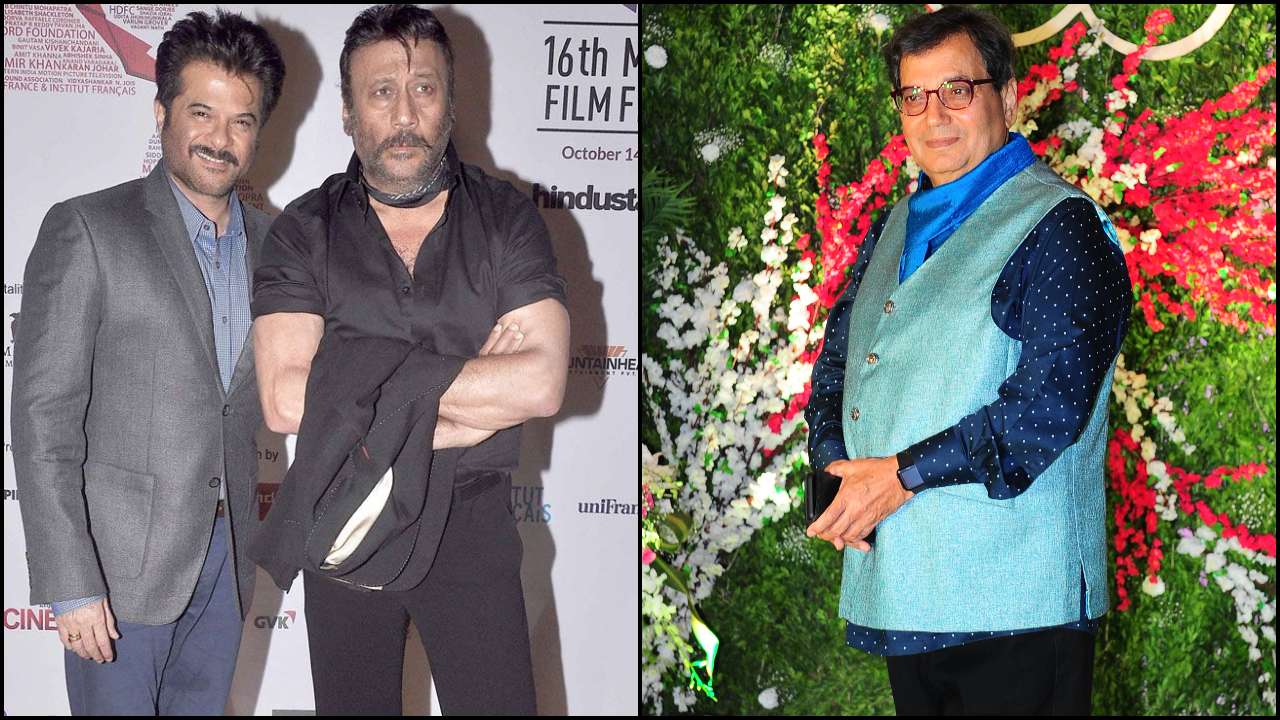 Anil Kapoor and Jackie Shroff are all set to reunite with 'Ram Lakhan' director Subhash Ghai