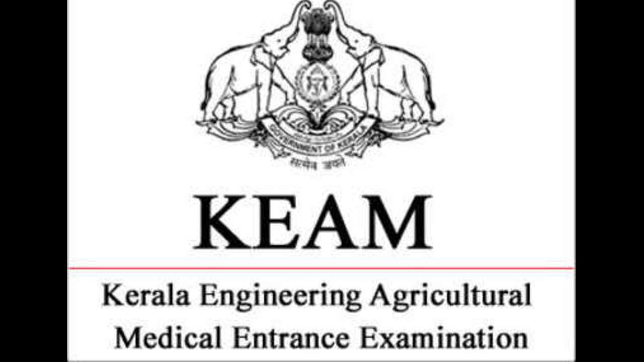 KEAM 2019 entrance exam ranks released: Vishu Vinod from Idduki ...