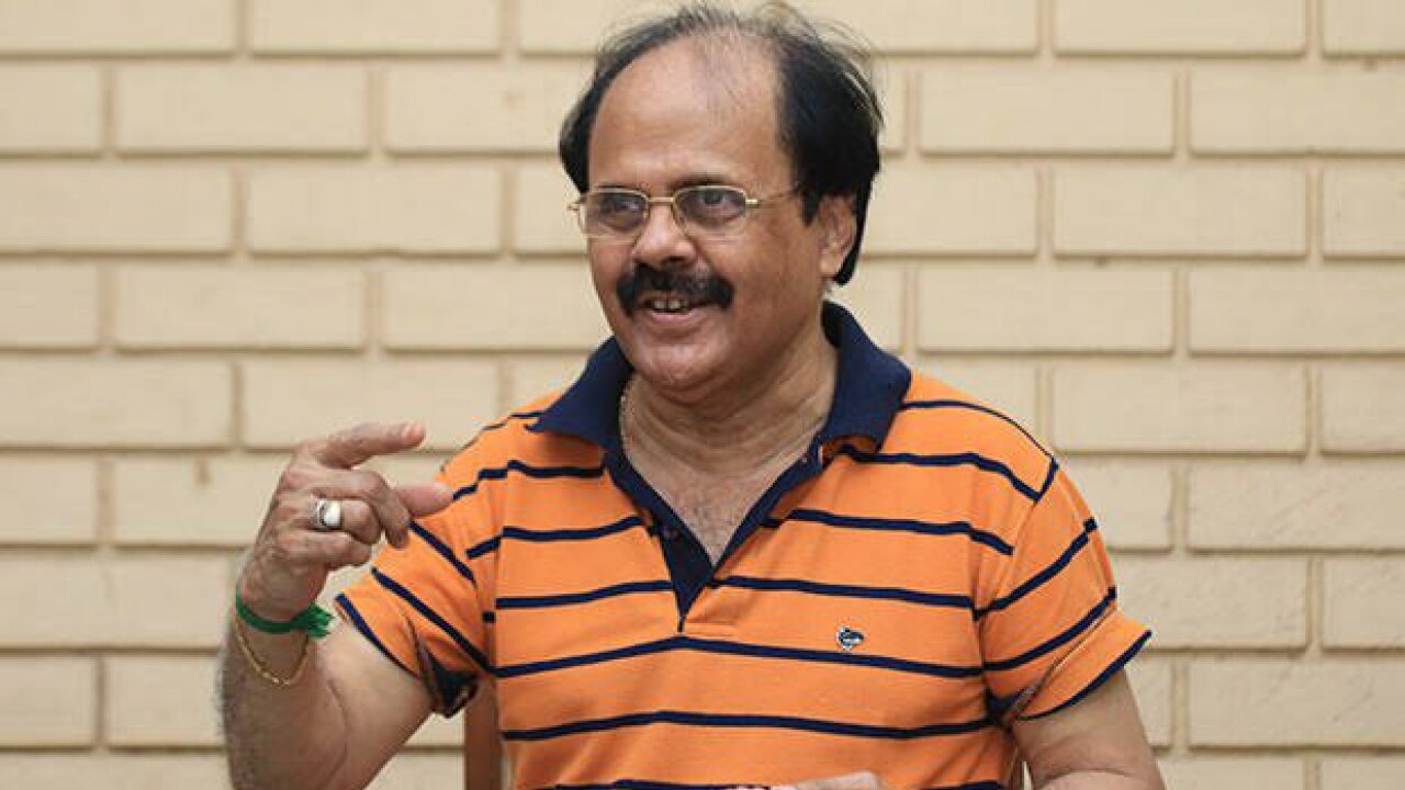 'Crazy' Mohan (1952-2019)