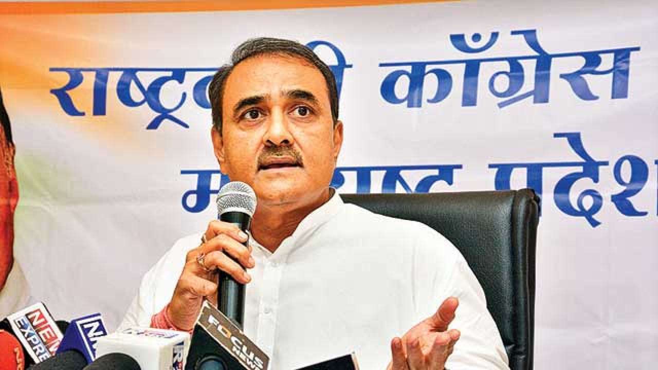 Praful Patel