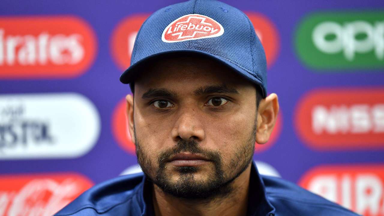 Mashrafe Mortaza