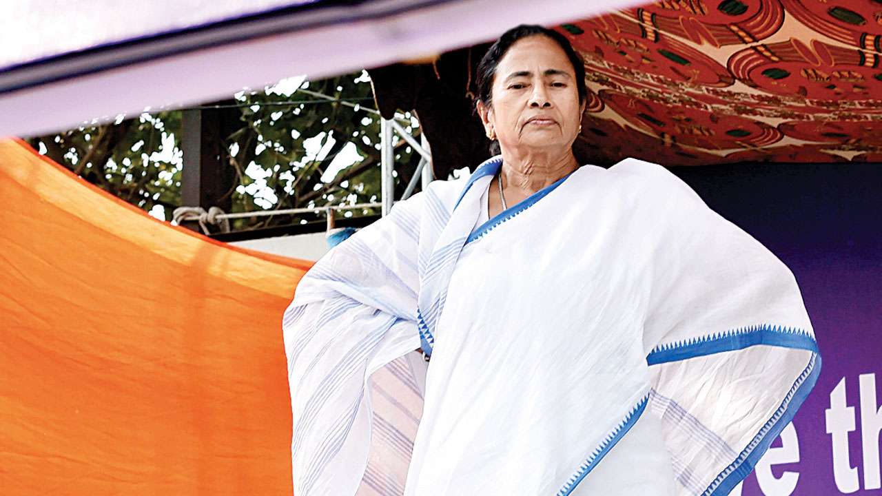 Mamata Banerjee