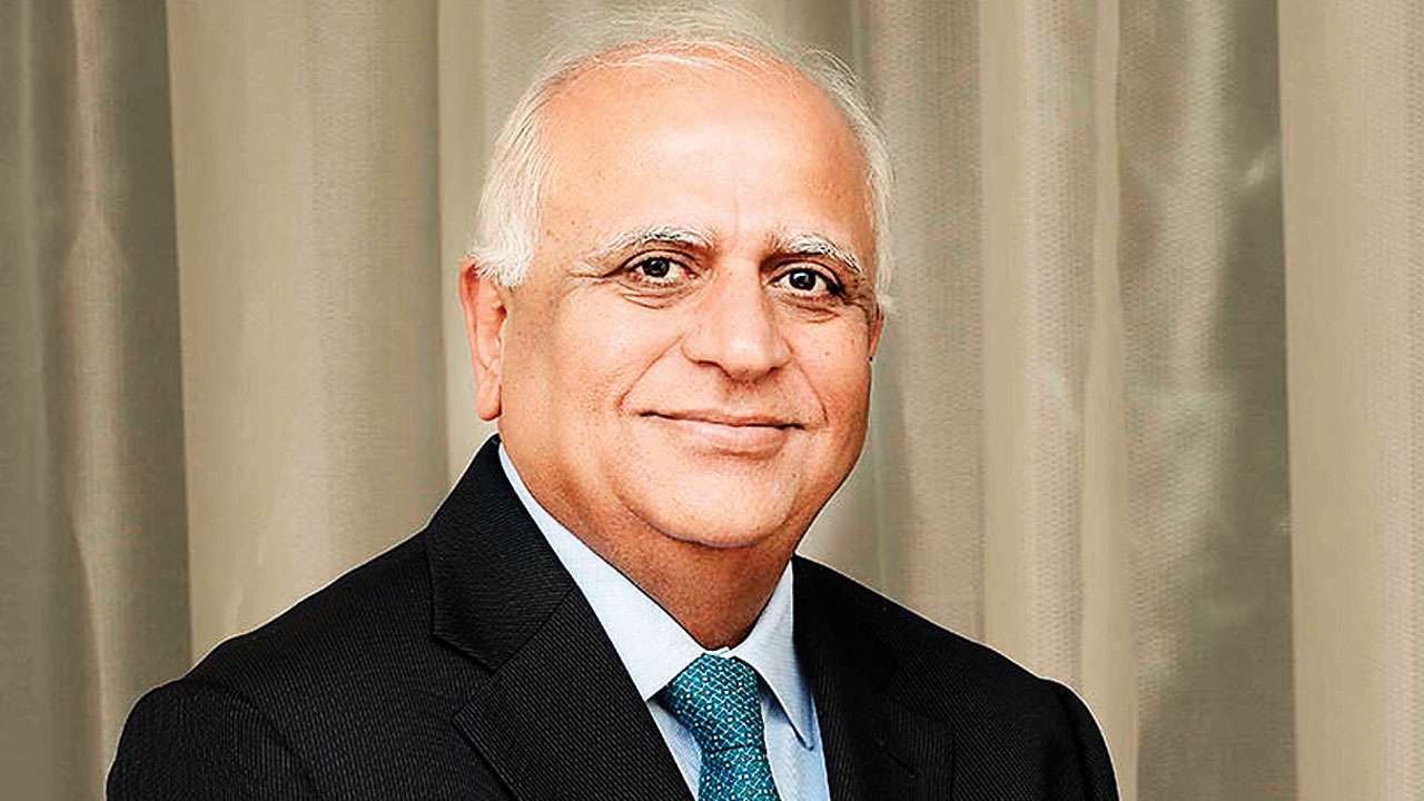 Sunil Mehta